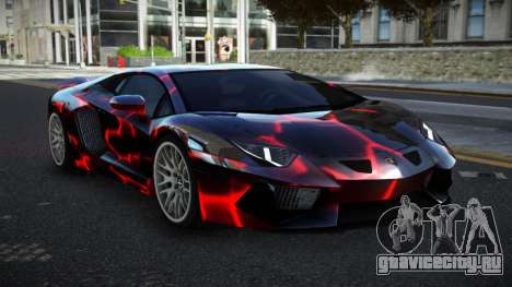 Lamborghini Aventador DTX S12 для GTA 4