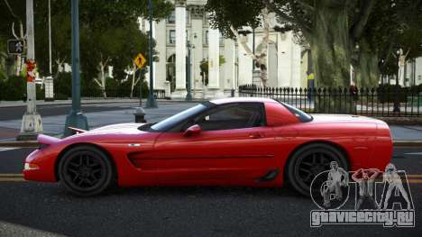 Chevrolet Corvette Z06 GRH для GTA 4