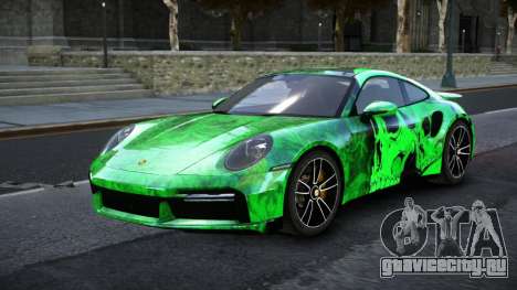 Porsche 911 TM-F S11 для GTA 4