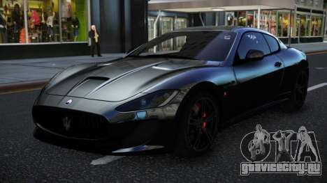 Maserati Gran Turismo GS 14th для GTA 4