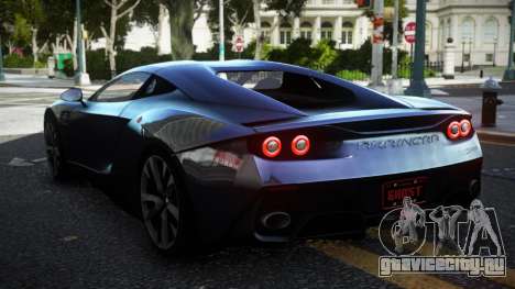 Arrinera Hussarya 14th для GTA 4