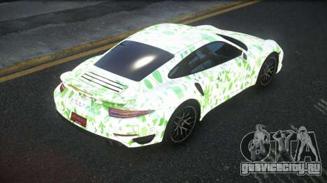 Porsche 911 ZV-K S2 для GTA 4