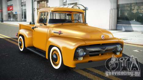 Ford F100 RGV для GTA 4