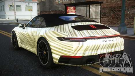 Porsche 911 CBT S9 для GTA 4