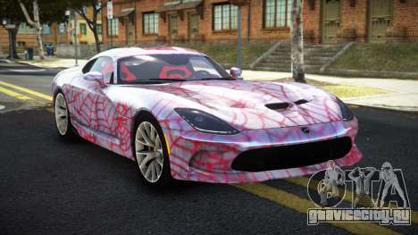 Dodge Viper SRT JP S11 для GTA 4