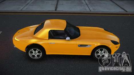 BMW Z8 GR для GTA 4