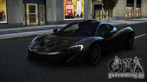 McLaren P1 XRD S2 для GTA 4