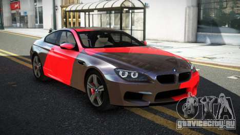 BMW M6 F13 RB-Z S14 для GTA 4