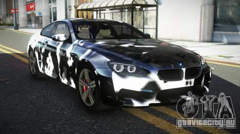 BMW M6 F13 RB-Z S11 для GTA 4