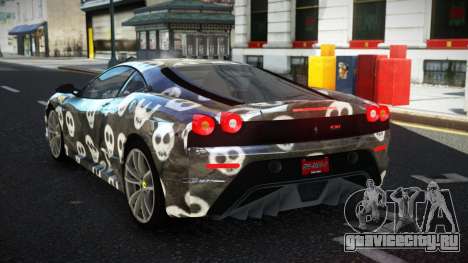 Ferrari F430 HC-L S2 для GTA 4