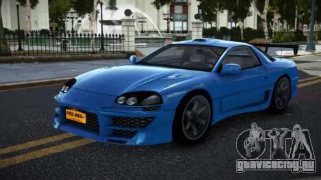 Mitsubishi 3000GT BRN для GTA 4