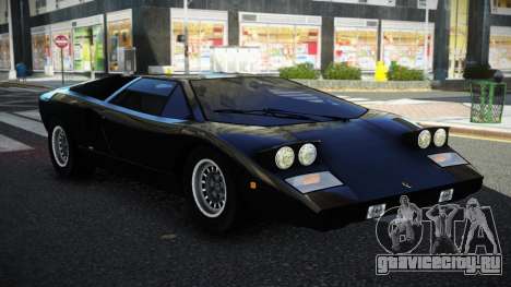 Lamborghini Countach BS для GTA 4