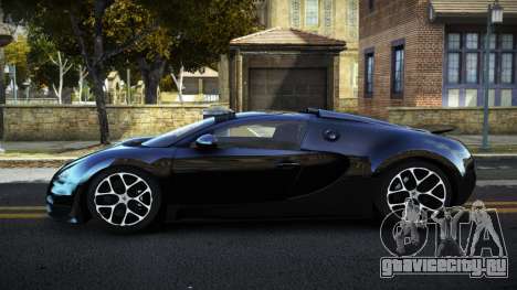 Bugatti Veyron 12th для GTA 4