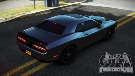 Dodge Challenger SRT BZ для GTA 4