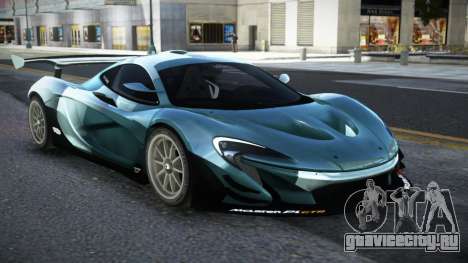 McLaren P1 GTX S7 для GTA 4