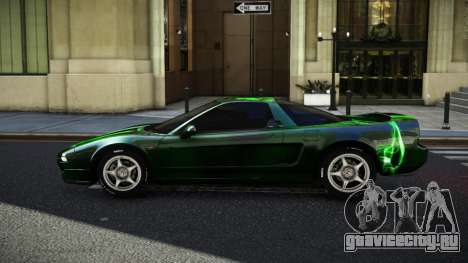 Honda NSX V-DR S6 для GTA 4