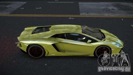 Lamborghini Aventador Z-RD для GTA 4