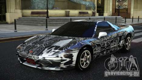 Honda NSX V-DR S14 для GTA 4