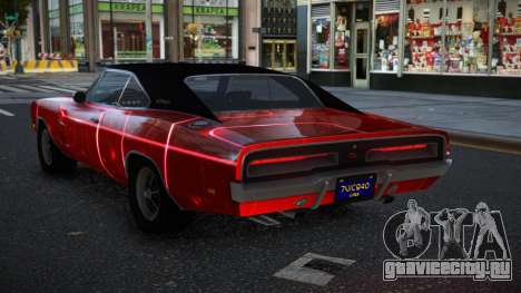 Dodge Charger ZX-R S5 для GTA 4