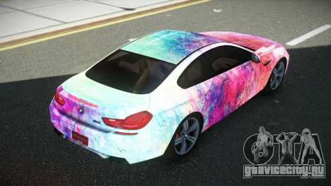 BMW M6 F13 ND S3 для GTA 4