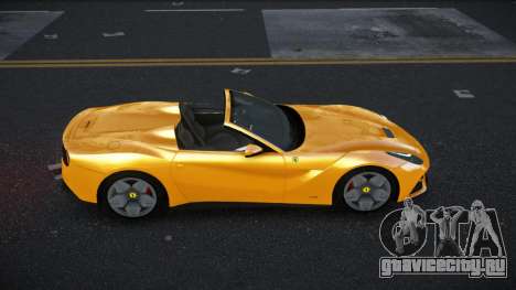 Ferrari F12 F-VE для GTA 4