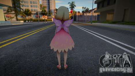 Yusa Kozue (Fairy Child Suit) [Idolmaster Cinder для GTA San Andreas