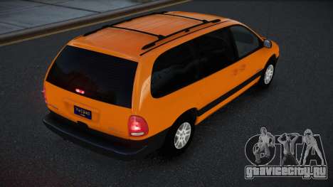 Dodge Caravan BT для GTA 4