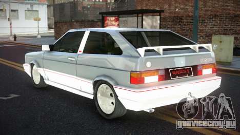 Volkswagen Gol SHK для GTA 4