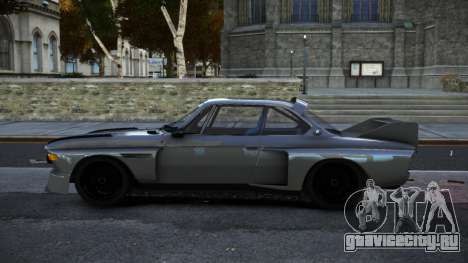 BMW 3.0 CSL ND для GTA 4