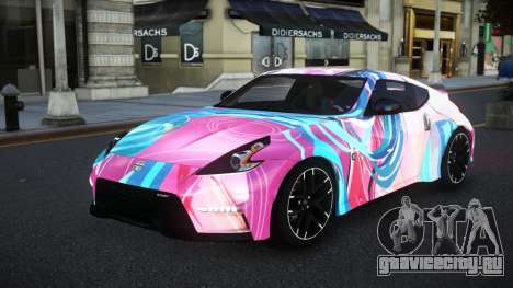 Nissan 370Z VL S13 для GTA 4