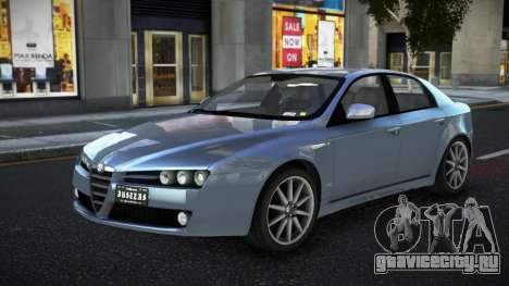 Alfa Romeo 159 LI-R для GTA 4