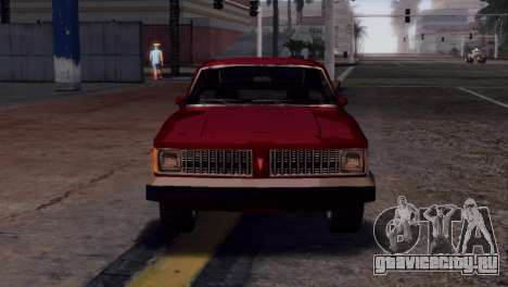 Imponte Onyx (77 Pontiac Phoenix) для GTA San Andreas