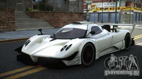 Pagani Zonda JE для GTA 4