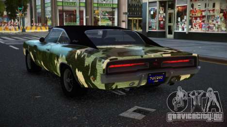 Dodge Charger ZX-R S2 для GTA 4