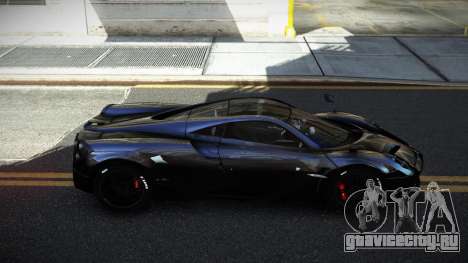 Pagani Huayra VEQ для GTA 4