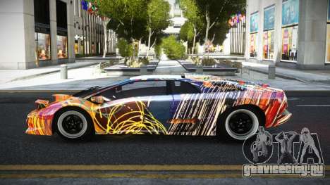 Lamborghini Diablo EDC S1 для GTA 4