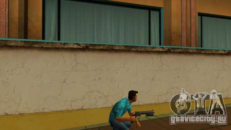 Colt Python из Serious Sam II для GTA Vice City