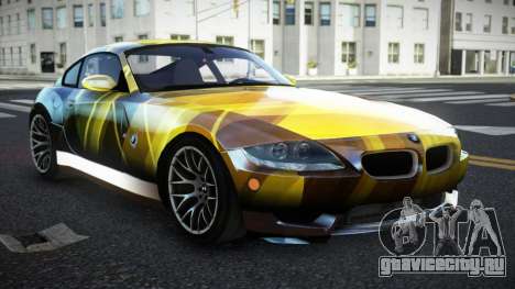 BMW Z4 BC S3 для GTA 4