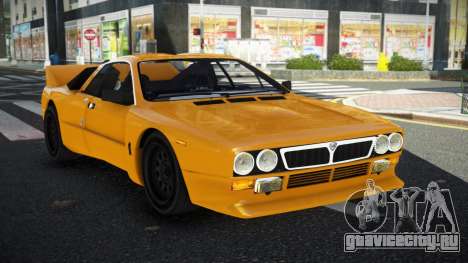 Lancia 037 Stradale HK для GTA 4