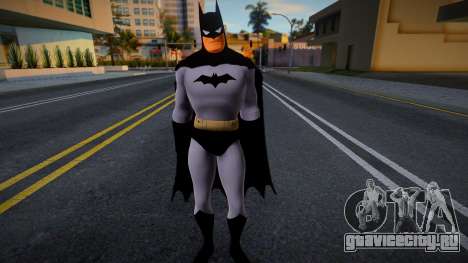 Batman [The New Batman Adventures Series] для GTA San Andreas