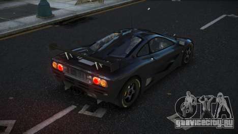 McLaren F1 RG для GTA 4