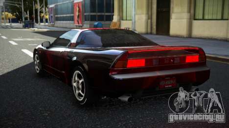 Honda NSX V-DR S8 для GTA 4