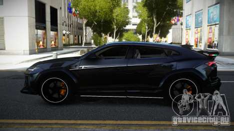 Lamborghini Urus NT-C для GTA 4