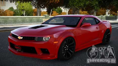 Chevrolet Camaro Z28 MD для GTA 4