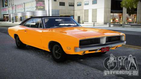 Dodge Charger RT HT для GTA 4