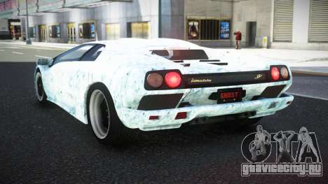 Lamborghini Diablo EDC S11 для GTA 4