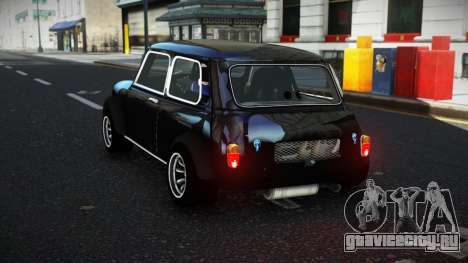 Mini Cooper RB-T для GTA 4