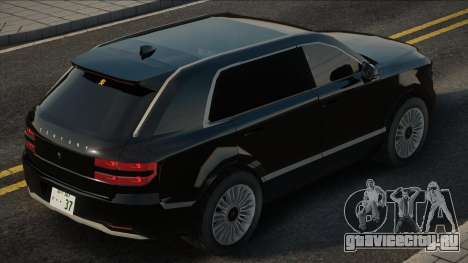 2024 Toyota Century для GTA San Andreas