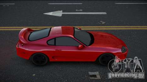 Toyota Supra VSD для GTA 4