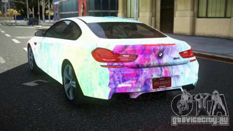 BMW M6 F13 ND S3 для GTA 4